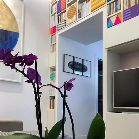 Lily Apartment Napoli Buitenkant foto