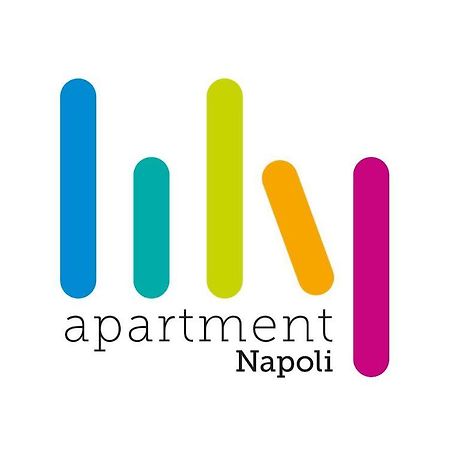 Lily Apartment Napoli Buitenkant foto