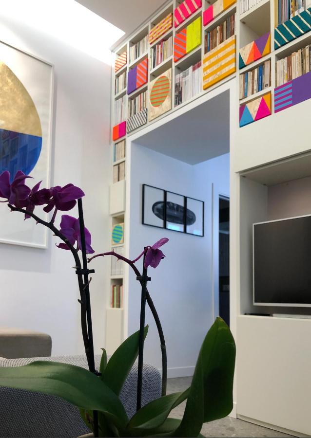 Lily Apartment Napoli Buitenkant foto