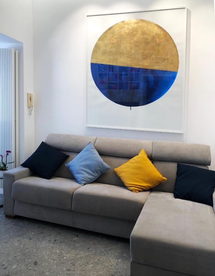 Lily Apartment Napoli Buitenkant foto