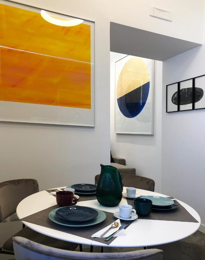 Lily Apartment Napoli Buitenkant foto