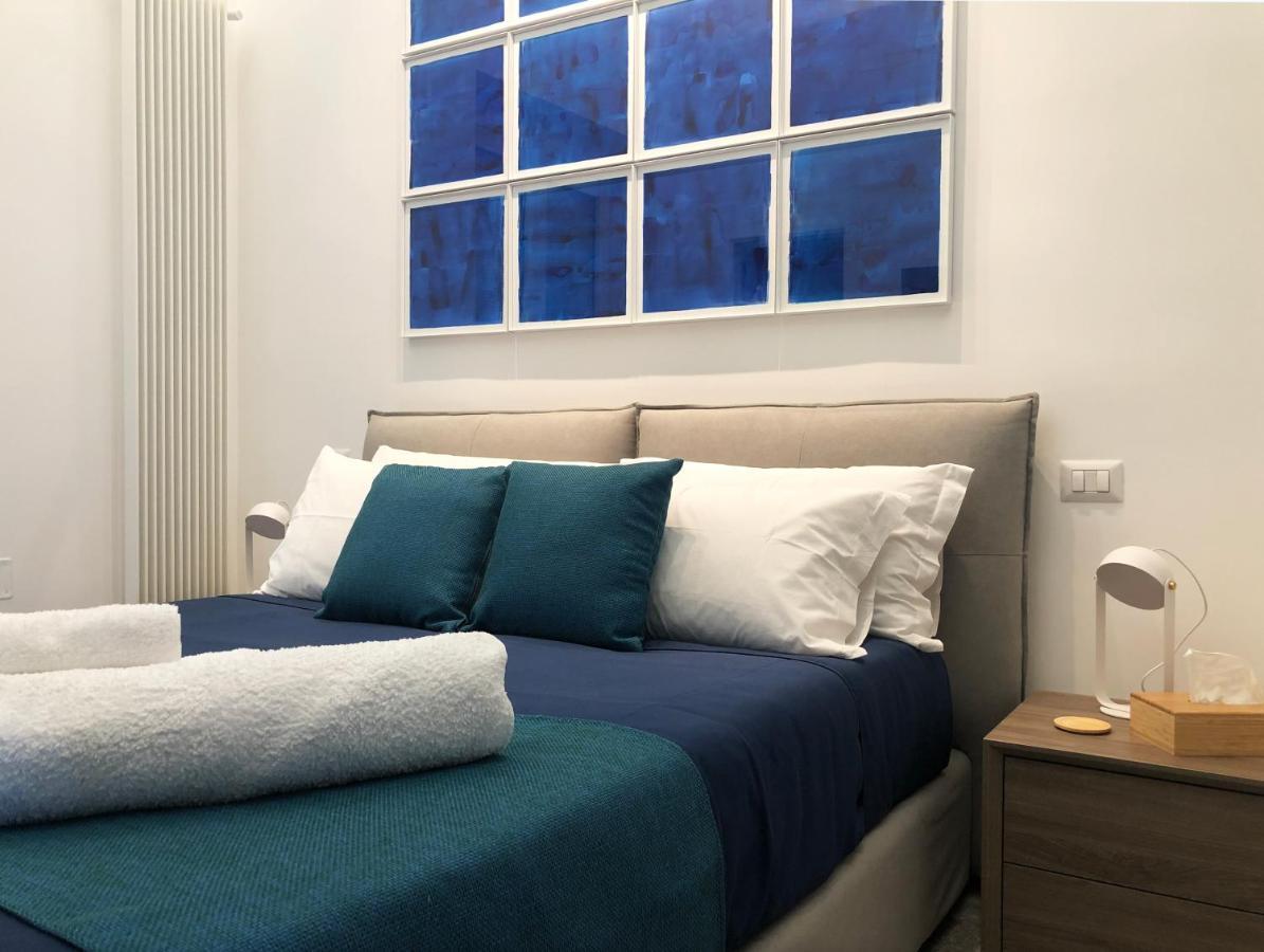 Lily Apartment Napoli Buitenkant foto