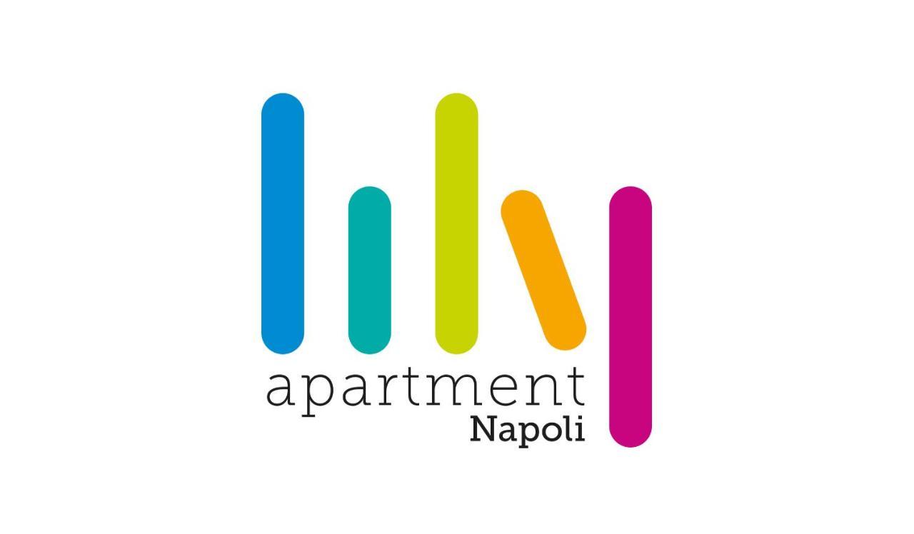 Lily Apartment Napoli Buitenkant foto